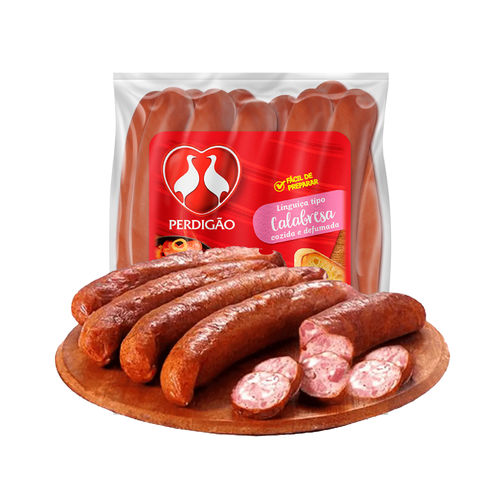 Linguiça Calabresa Perdigão